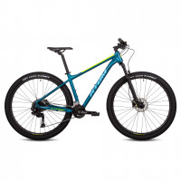 Велосипед Atom Bion Nine 50 Teal/Blue рама: S (14.5") (2024)