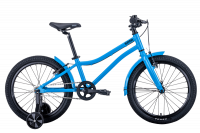 Велосипед Bear Bike Kitez 20 голубой (2021)