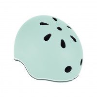 Шлем Globber Go Up Lights мятный XXS/XS (45-51 см)
