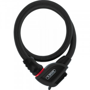Замок Abus TexFL Phantom Cable Lock 05-0039680, черный 