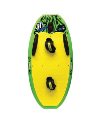 Мультиборд с креплениями HYDROSLIDE VERSA 2 BOARD GRN MOUNTED 2201194 (2020)