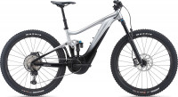 Электровелосипед Giant TRANCE X E+ 1 PRO 29 Polish Silver (2021)