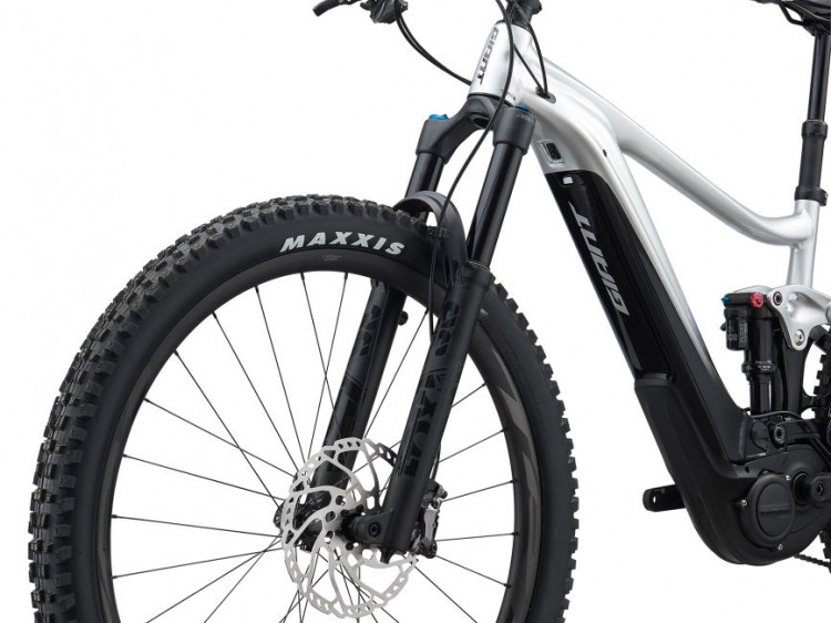 Giant Trance X E 1 Pro 29 Polish Silver 2021 HC5