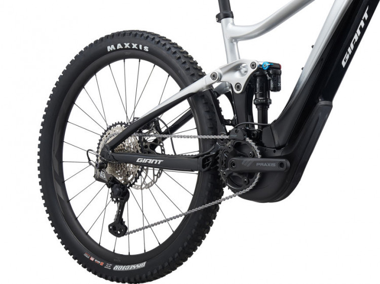Giant Trance X E 1 Pro 29 Polish Silver 2021 HC5