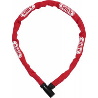 Замок Abus Steel-O-Chain 4804K/75 05-0072485, красный