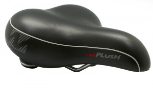 Седло для велосипеда Velo VL-8111m PLUSH комфорт 