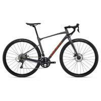 Велосипед Giant Revolt 2 28" Black Diamond рама: XL (2022)
