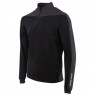 Толстовка BAUER VAPOR FLEECE 1/4 ZIP TOP GRY-SR (1056787) - Толстовка BAUER VAPOR FLEECE 1/4 ZIP TOP GRY-SR (1056787)