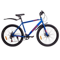 Велосипед Acid F 630 D 26" dark blue/red рама: 17" (2025)