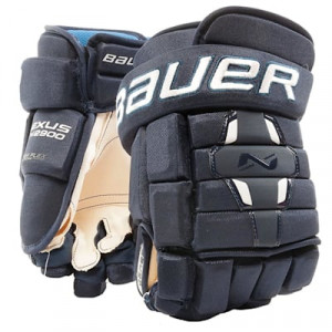 Перчатки Bauer Nexus N2900 S18 JR (NAV) (1053139) 