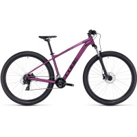 Велосипед Cube Access WS 29 darkpurple´n´pink рама: L (20") (2023)