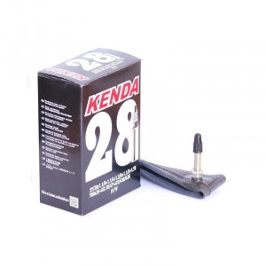 Велокамера 28&quot; Kenda 700x28-45С спортниппель 