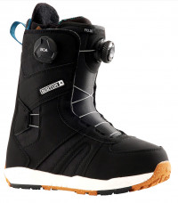Ботинки для сноуборда Burton Felix BOA Black (2022)