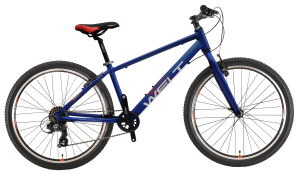 Велосипед Welt Peak 26 R Matt blue рама: 14.5&quot; (2021) 