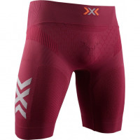 Шорты для бега X-Bionic The Twyce 4.0 G2 Run Men Namib Red/Dolomite Grey