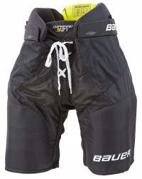 Трусы Bauer Supreme S27 Pants SR black (2020) (1054984)