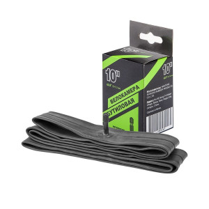 Велокамера Nantong 10&quot;x2.0&quot; AV (Schrader) 790002 