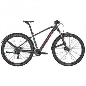 Велосипед Scott Aspect 760 EQ 27.5&quot; black (KH) рама: L (2025) 