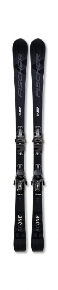 Горные лыжи Fischer RC One Lite 68 SLR + крепления RS9 SLR (2022)