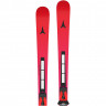 Горные лыжи Atomic Redster G9 FIS Revoshock S J-RP³ (152-166) + крепления Icon 12 (2026) - Горные лыжи Atomic Redster G9 FIS Revoshock S J-RP³ (152-166) + крепления Icon 12 (2026)