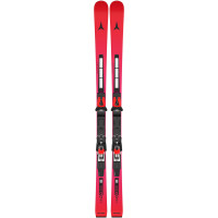 Горные лыжи Atomic Redster G9 FIS Revoshock S J-RP³ (152-166) + крепления Icon 12 (2026)