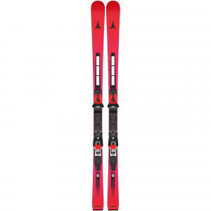 Горные лыжи Atomic Redster G9 FIS Revoshock S J-RP³ (152-166) + крепления Icon 12 (2026) 