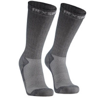 Водонепроницаемые носки DexShell Terrain Walking серые DS828HG Водонепроницаемые носки DexShell Terrain Walking серые DS828HG