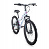 Велосипед Forward Iris 24 2.0 D белый/розовый рама 12" (2022) - Велосипед Forward Iris 24 2.0 D белый/розовый рама 12" (2022)