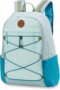 Женский рюкзак Dakine Wonder 22L Bay Islands (мятный с бирюзовым)