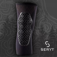 Защита колен Seryt Alps Black
