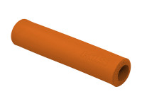 Грипсы KELLYS KLS SILICA 130 мм, силикон, оранжевый