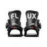 Крепления для сноуборда Flux GS black (2024) - Крепления для сноуборда Flux GS black (2024)
