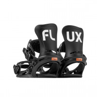 Крепления для сноуборда Flux GS black (2024)