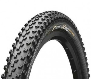 Велопокрышка 29" Continental 29х2.2 55-622 Cross King 2.2 E-25 (02-0150406) 