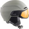 Шлем Alpina Alto Q-Lite Moon/Grey Matt (Gold Mirror) (2025) - Шлем Alpina Alto Q-Lite Moon/Grey Matt (Gold Mirror) (2025)