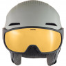Шлем Alpina Alto Q-Lite Moon/Grey Matt (Gold Mirror) (2025) - Шлем Alpina Alto Q-Lite Moon/Grey Matt (Gold Mirror) (2025)