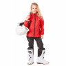 Детский комплект дождевой Dragonfly Evo Kids (куртка, брюки) (мембрана) red - Детский комплект дождевой Dragonfly Evo Kids (куртка, брюки) (мембрана) red