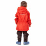 Детский комплект дождевой Dragonfly Evo Kids (куртка, брюки) (мембрана) red - Детский комплект дождевой Dragonfly Evo Kids (куртка, брюки) (мембрана) red