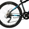 Велосипед Stinger Caiman D MS 24" черный рама 14" (2021) - Велосипед Stinger Caiman D MS 24" черный рама 14" (2021)