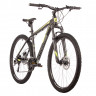 Велосипед Stinger Graphite Pro 27.5" черный/алюминий рама: 18" (2023) - Велосипед Stinger Graphite Pro 27.5" черный/алюминий рама: 18" (2023)