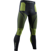 Брюки X-Bionic Energy Accumulator 4.0 Pants Men charcoal/yellow G099