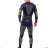 Брюки X-Bionic Energy Accumulator 4.0 Pants Men charcoal/yellow G099 - Брюки X-Bionic Energy Accumulator 4.0 Pants Men charcoal/yellow G099