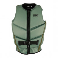 Спасательный жилет мужской Jetpilot Freeride Eco F/E Vest sage S26 (260060) Спасательный жилет мужской Jetpilot Freeride Eco F/E Vest sage S26 (260060)
