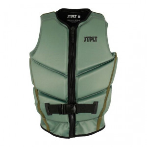 Спасательный жилет мужской Jetpilot Freeride Eco F/E Vest sage S26 (260060) 
