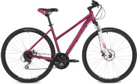 Велосипед Stinger Liberty Evo 28" розовый (2021)