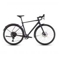 Велосипед Cube Nuroad Pro FE 28" night´n´black рама: S (2025)