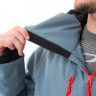 Куртка горнолыжная утепленная Dragonfly Gravity Man grey/red - Куртка горнолыжная утепленная Dragonfly Gravity Man grey/red