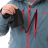Куртка горнолыжная утепленная Dragonfly Gravity Man grey/red - Куртка горнолыжная утепленная Dragonfly Gravity Man grey/red