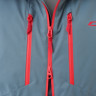Куртка горнолыжная утепленная Dragonfly Gravity Man grey/red - Куртка горнолыжная утепленная Dragonfly Gravity Man grey/red