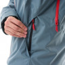 Куртка горнолыжная утепленная Dragonfly Gravity Man grey/red - Куртка горнолыжная утепленная Dragonfly Gravity Man grey/red